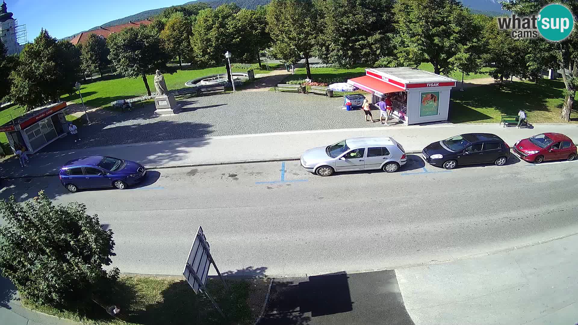 Spletna kamera Ogulin