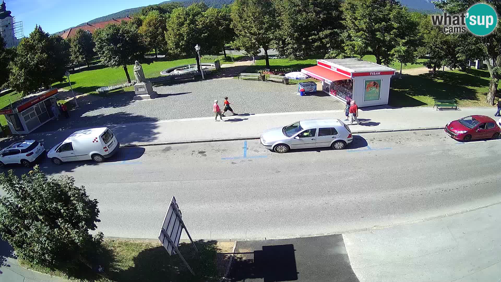 Spletna kamera Ogulin