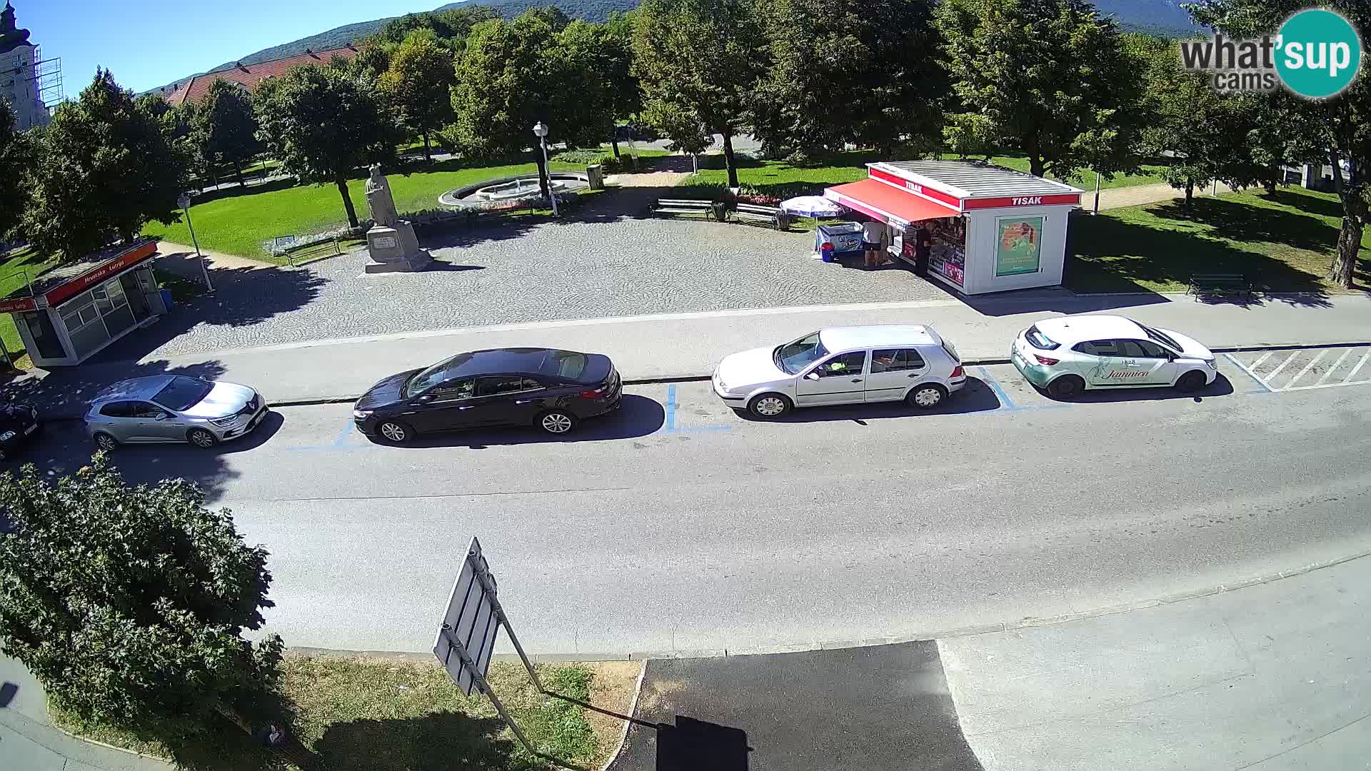 Ogulin webcam