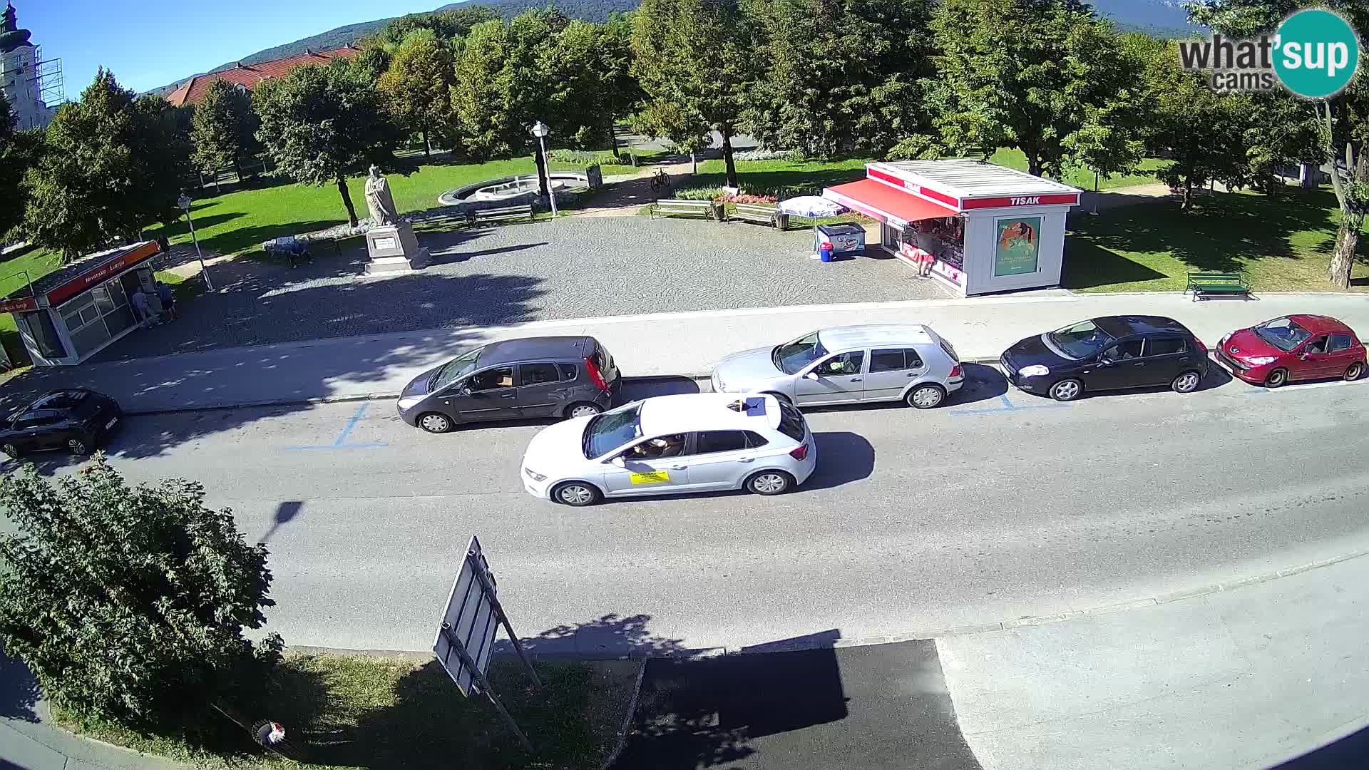 Spletna kamera Ogulin