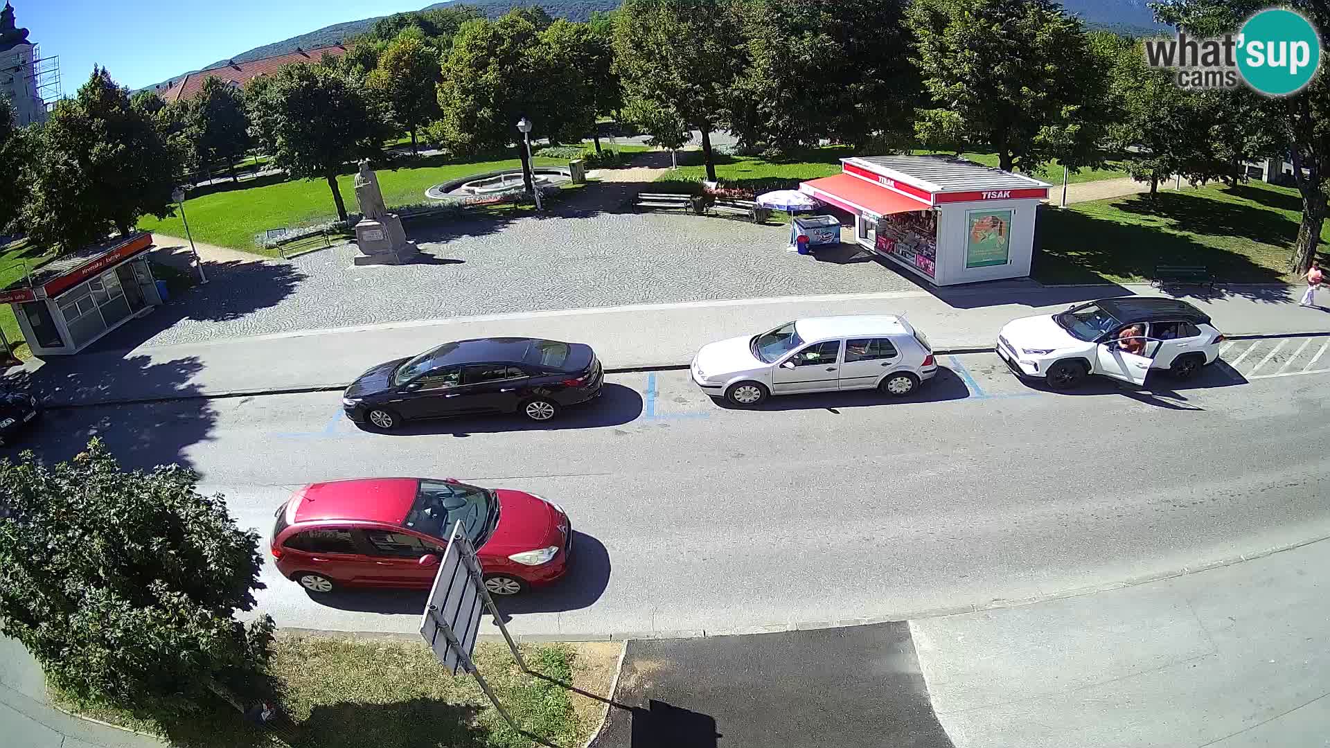 Ogulin Livecam