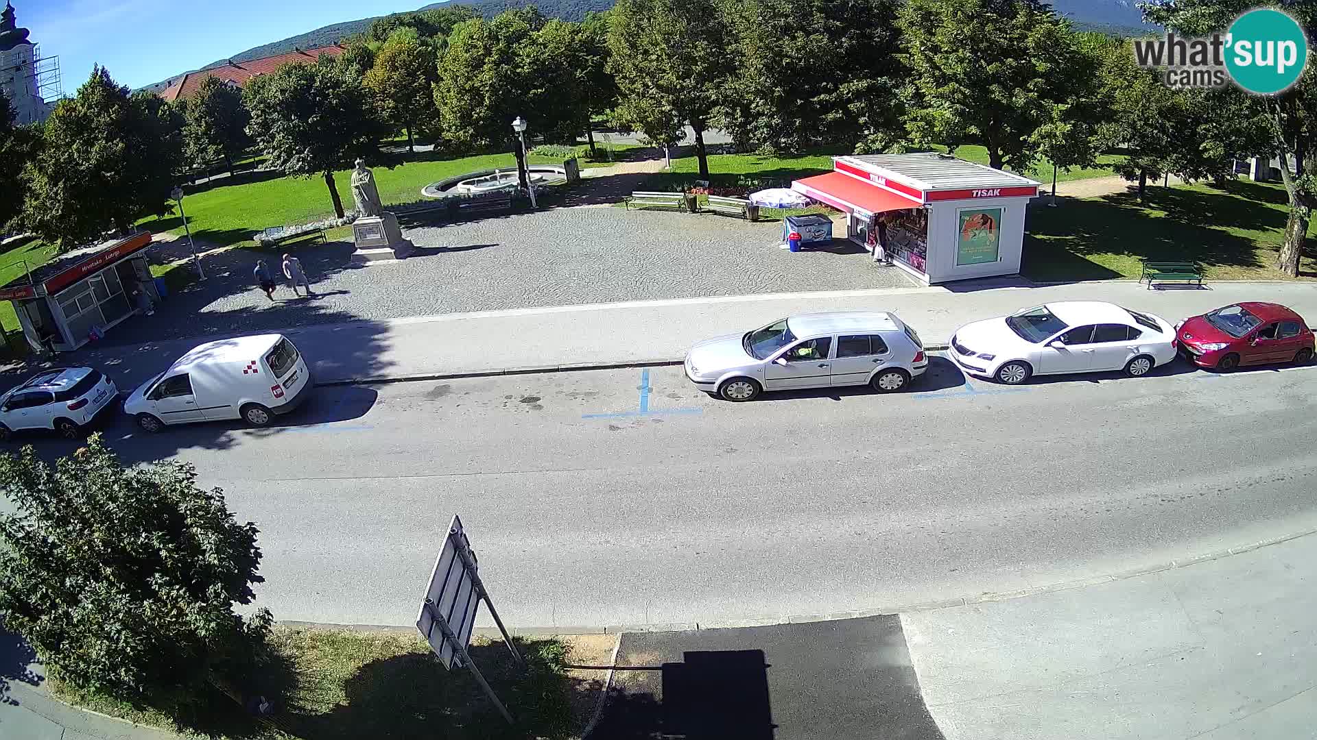 Ogulin camera en vivo