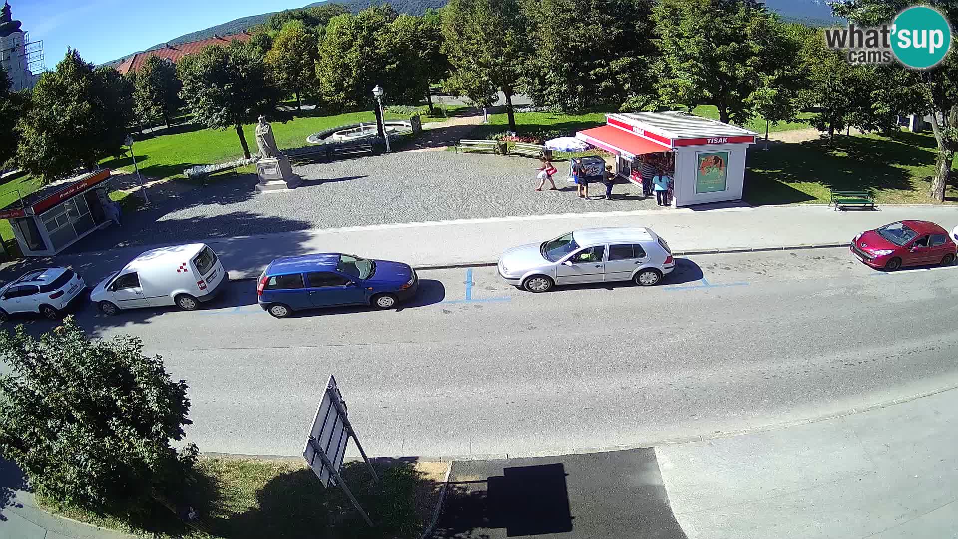Ogulin camera en vivo