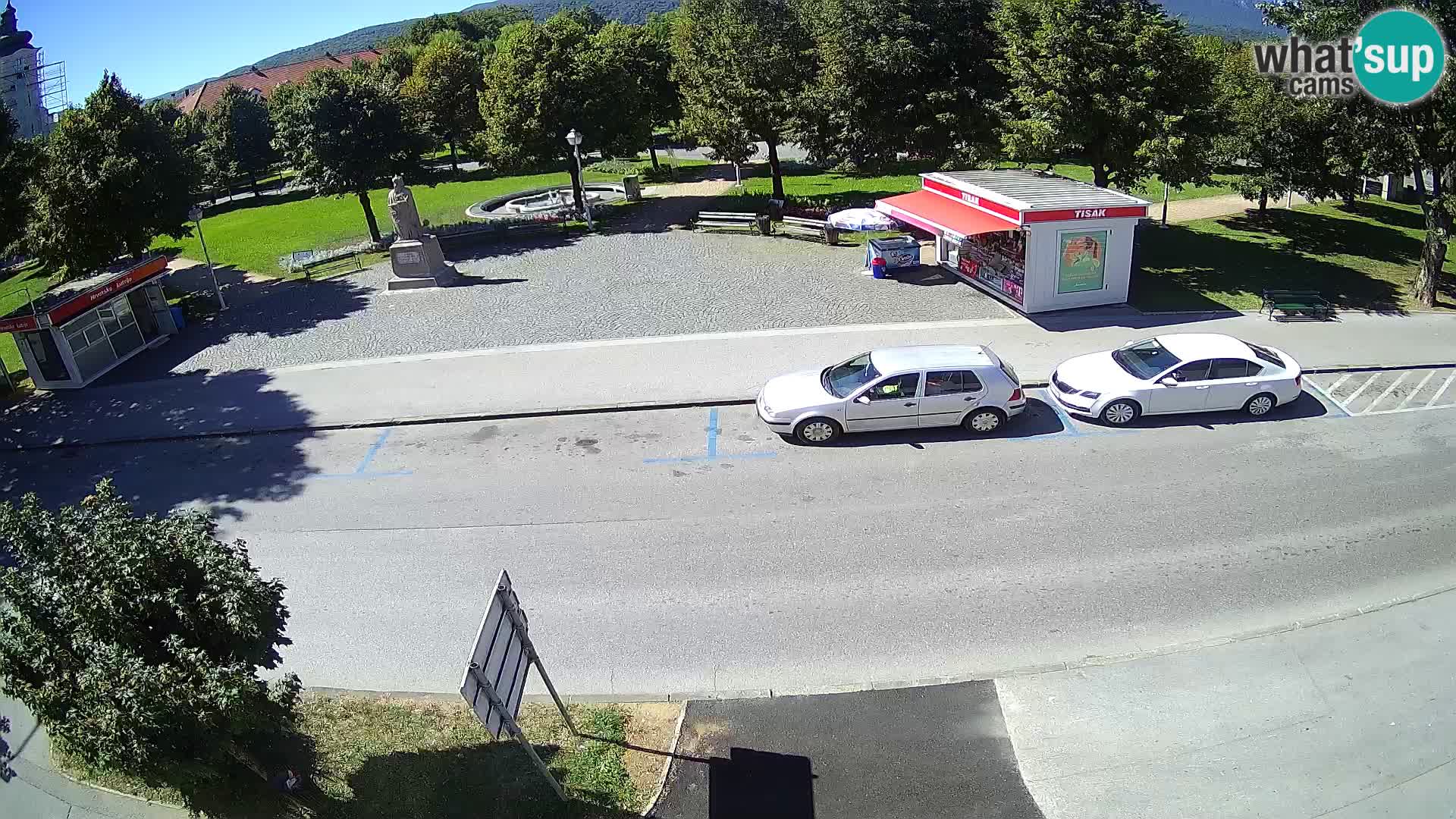 Ogulin camera en vivo