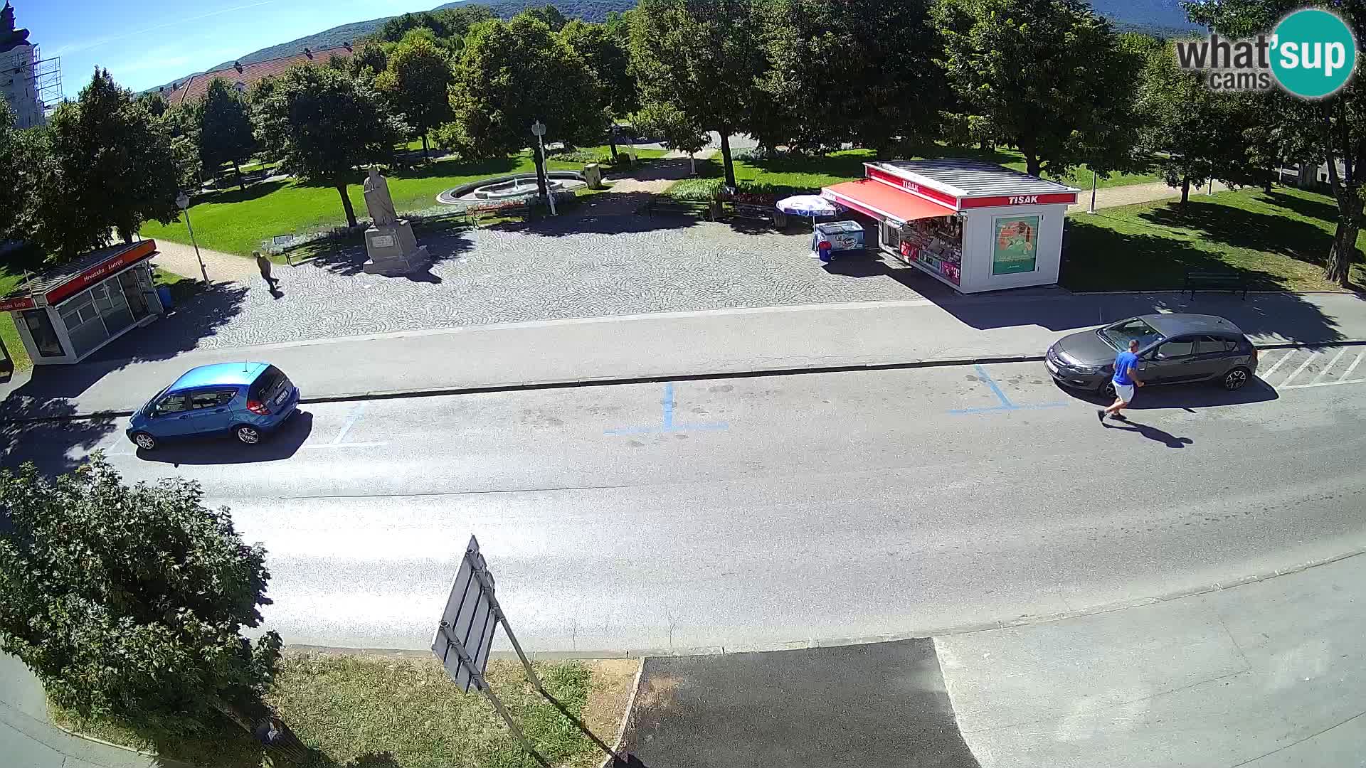 Ogulin Live cam