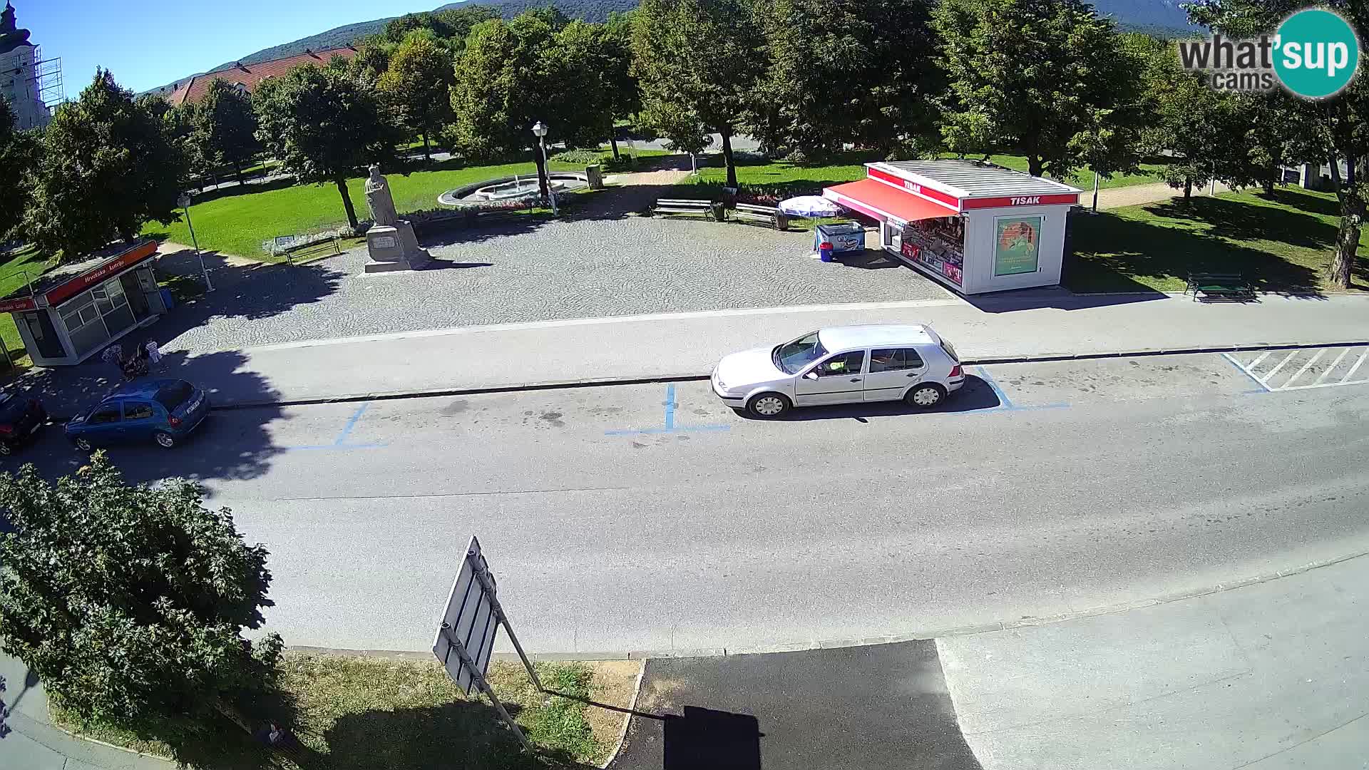 Spletna kamera Ogulin