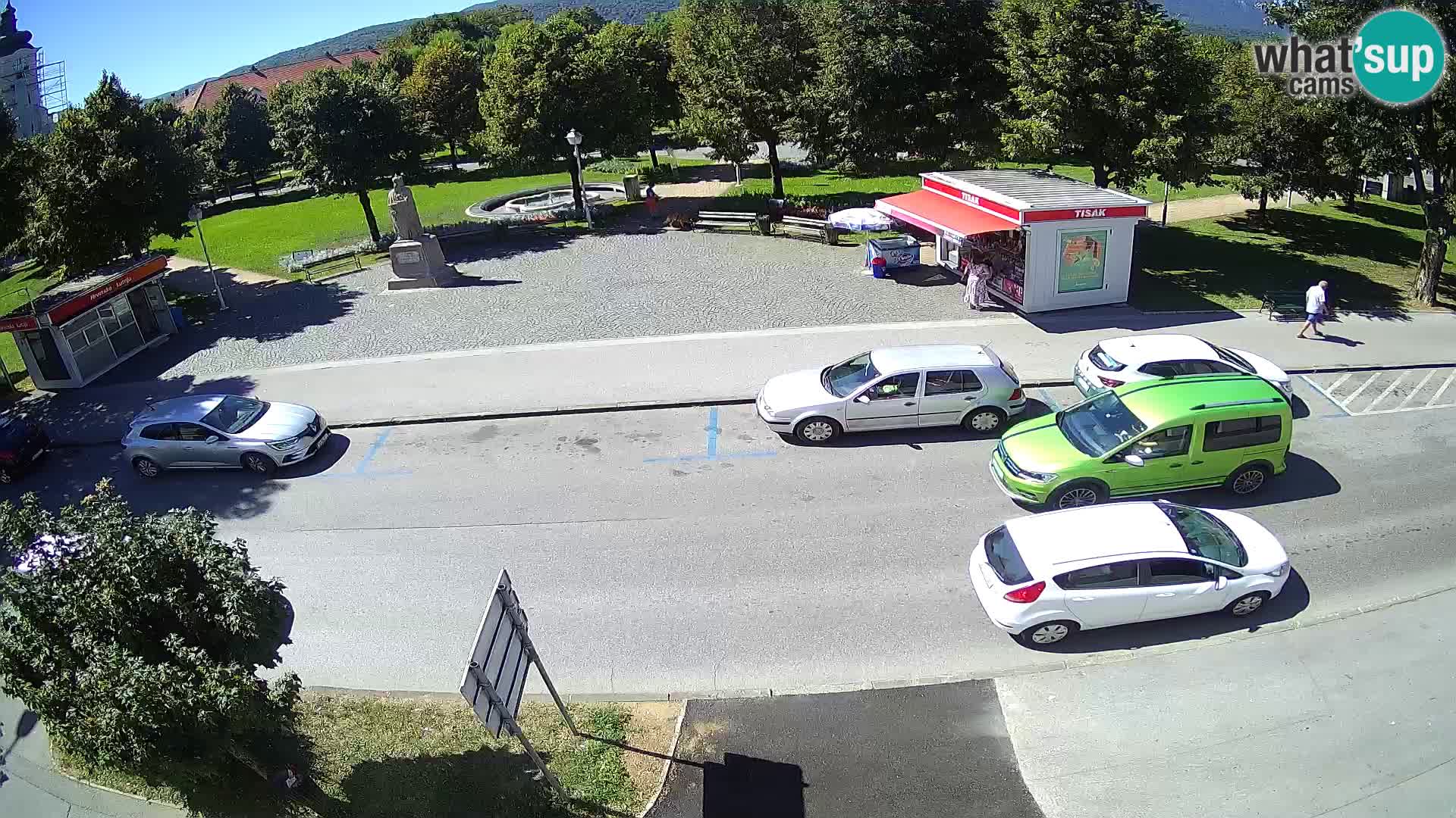 Ogulin Livecam