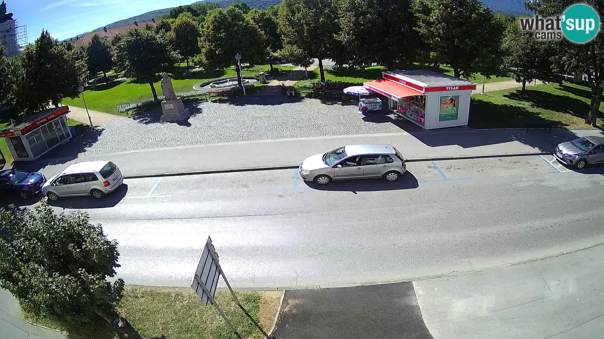 Ogulin Livecam