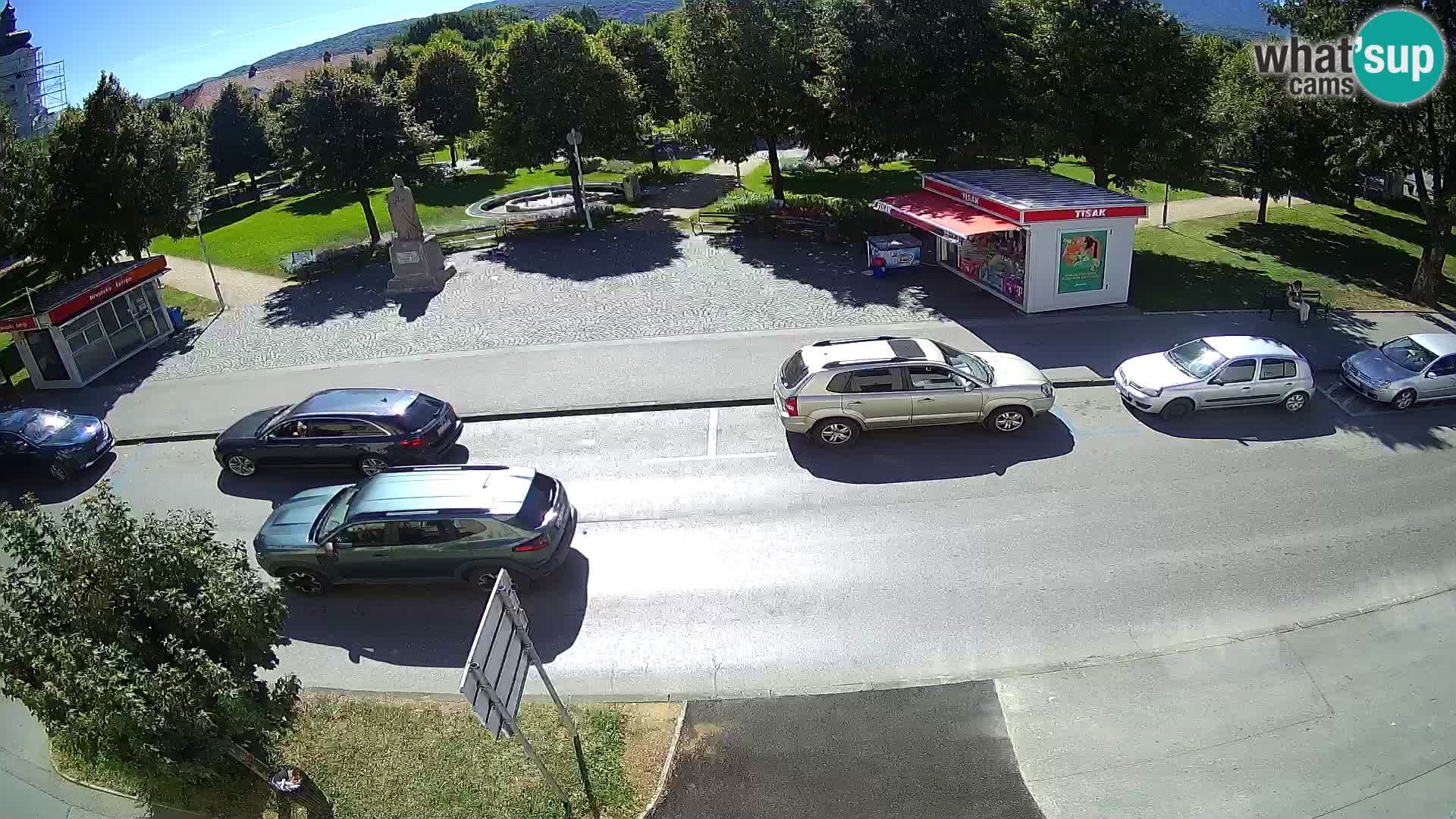 Ogulin Livecam