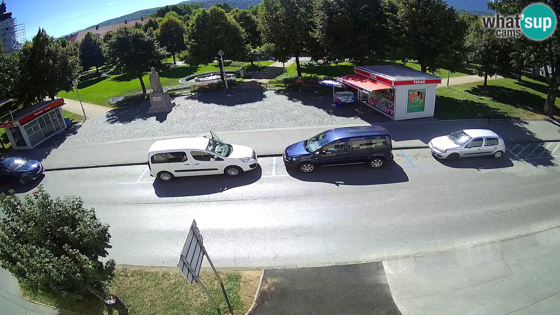 Ogulin webcam