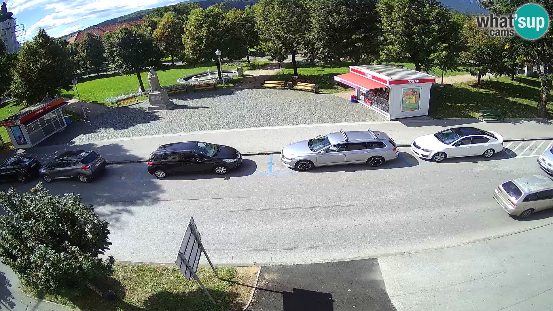 Ogulin webcam