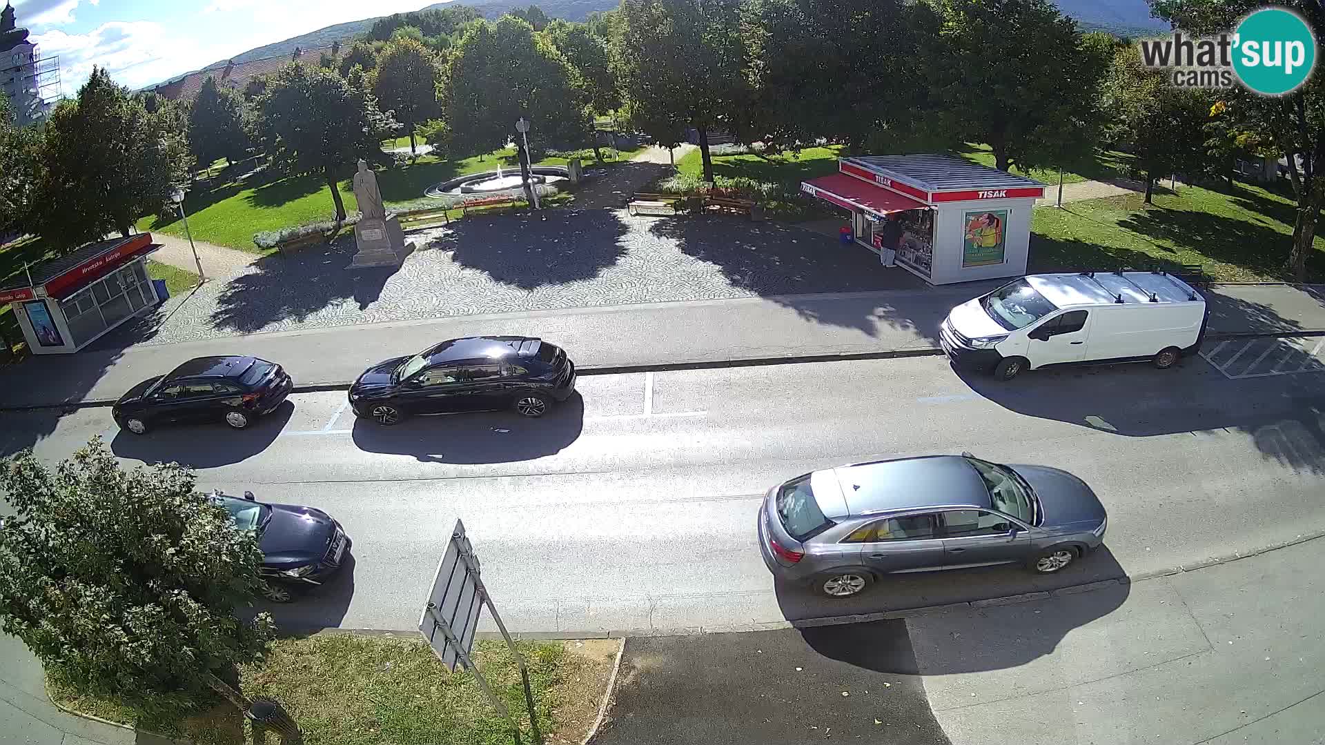 Ogulin Livecam