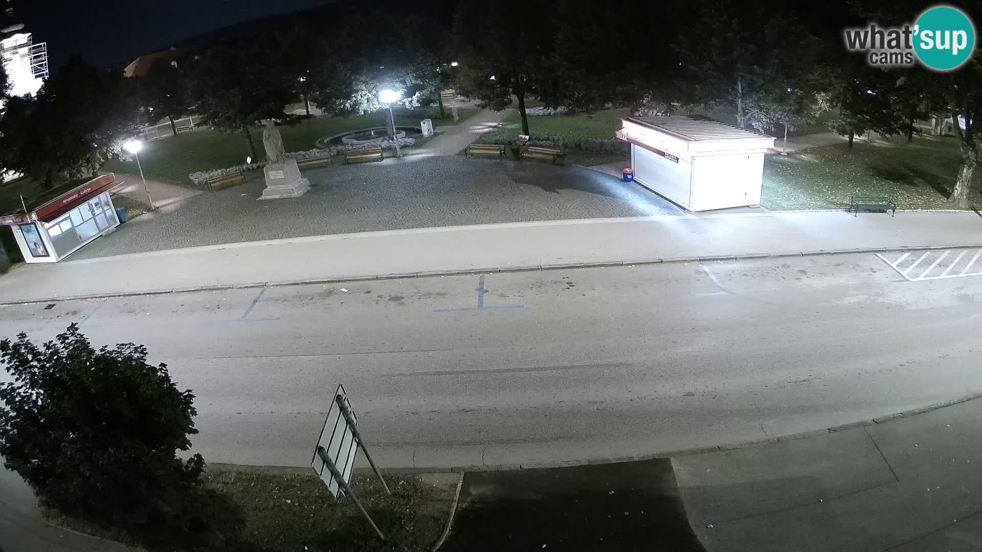 Ogulin webcam
