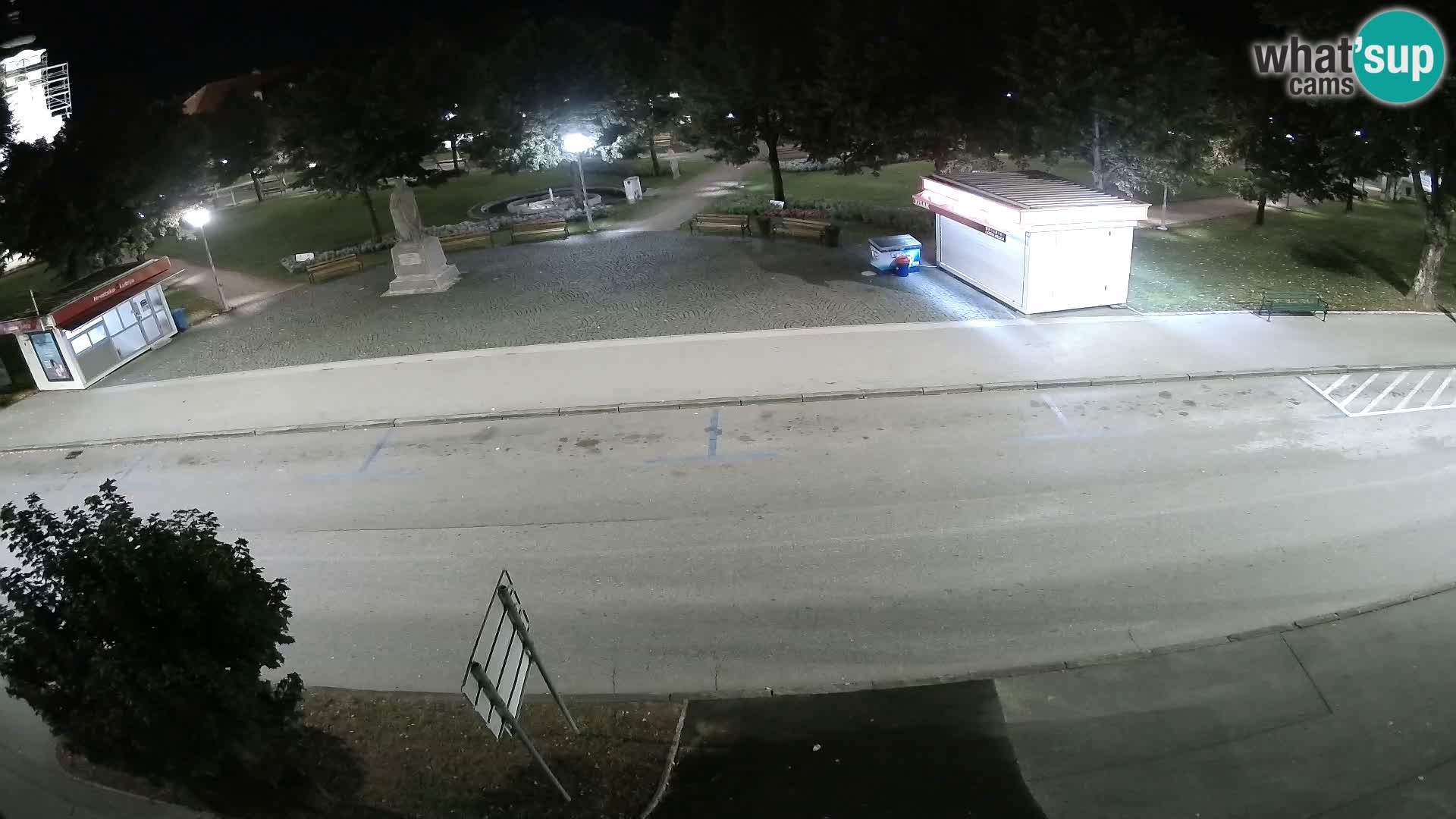 Ogulin camera en vivo