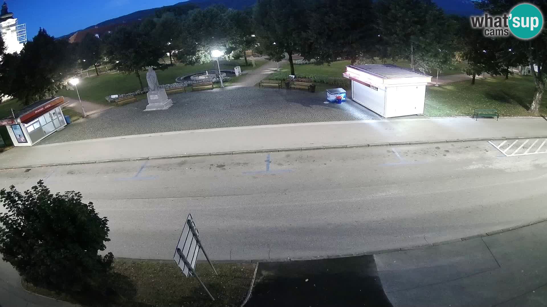 Ogulin Live cam