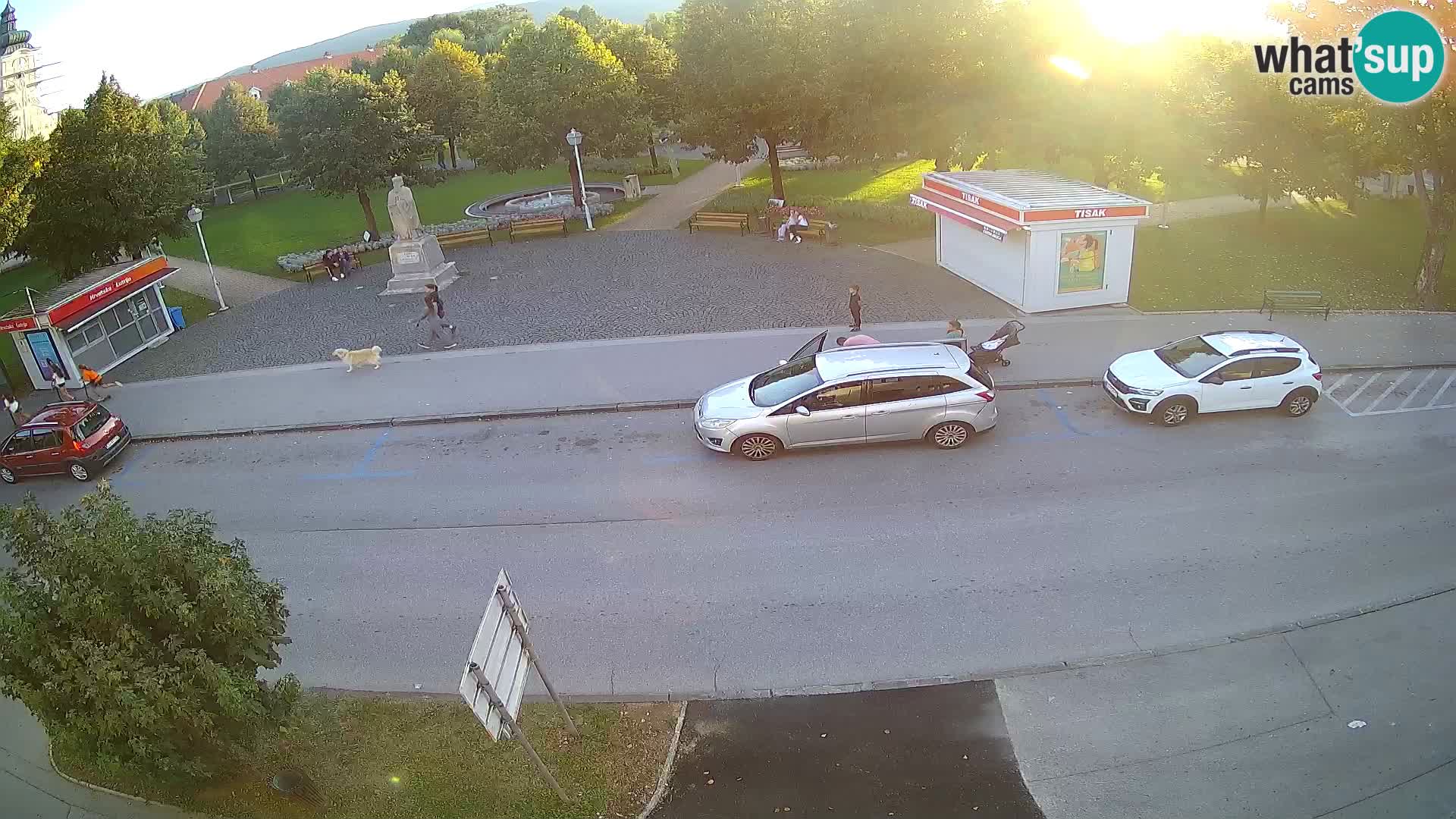 Ogulin Live cam