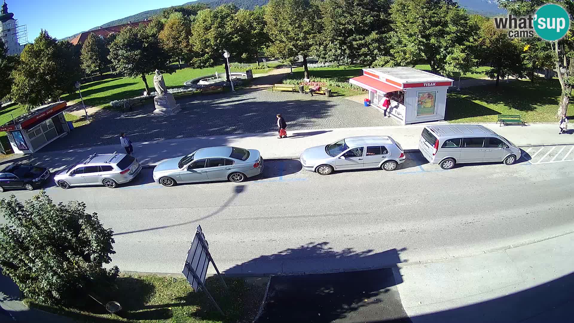 Ogulin Livecam