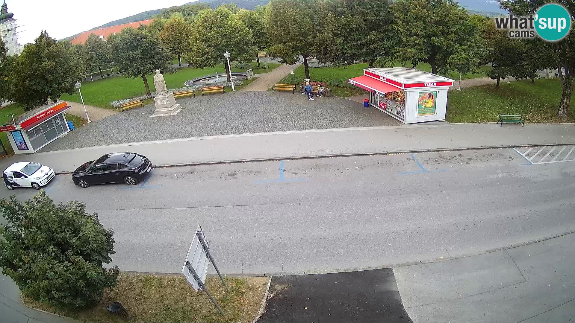 Ogulin Live cam