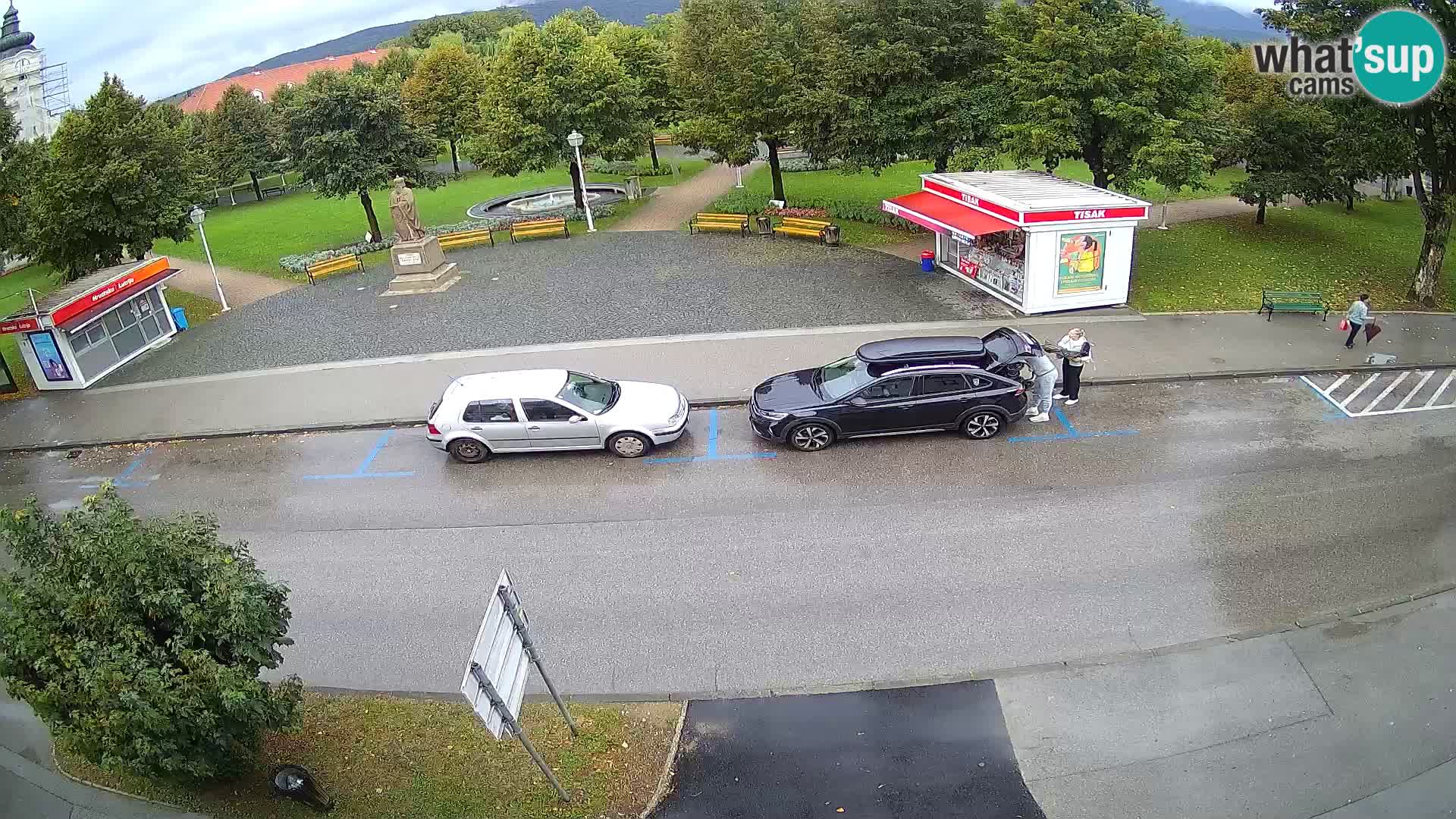 Ogulin Live cam