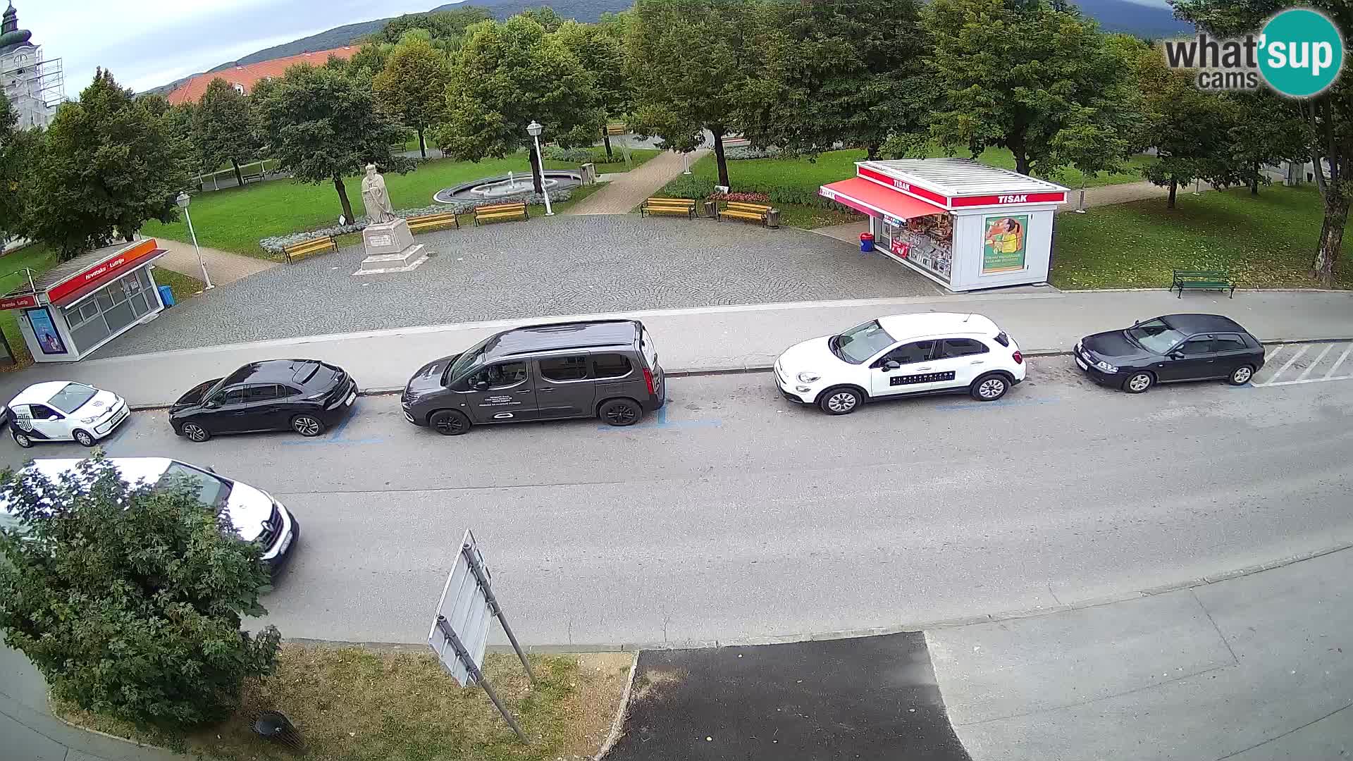 Ogulin Live cam
