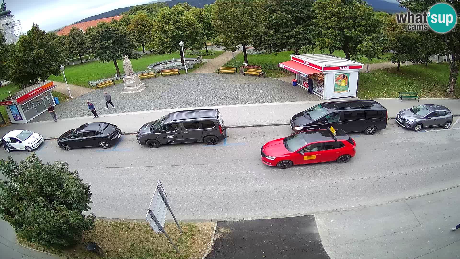 Ogulin webcam