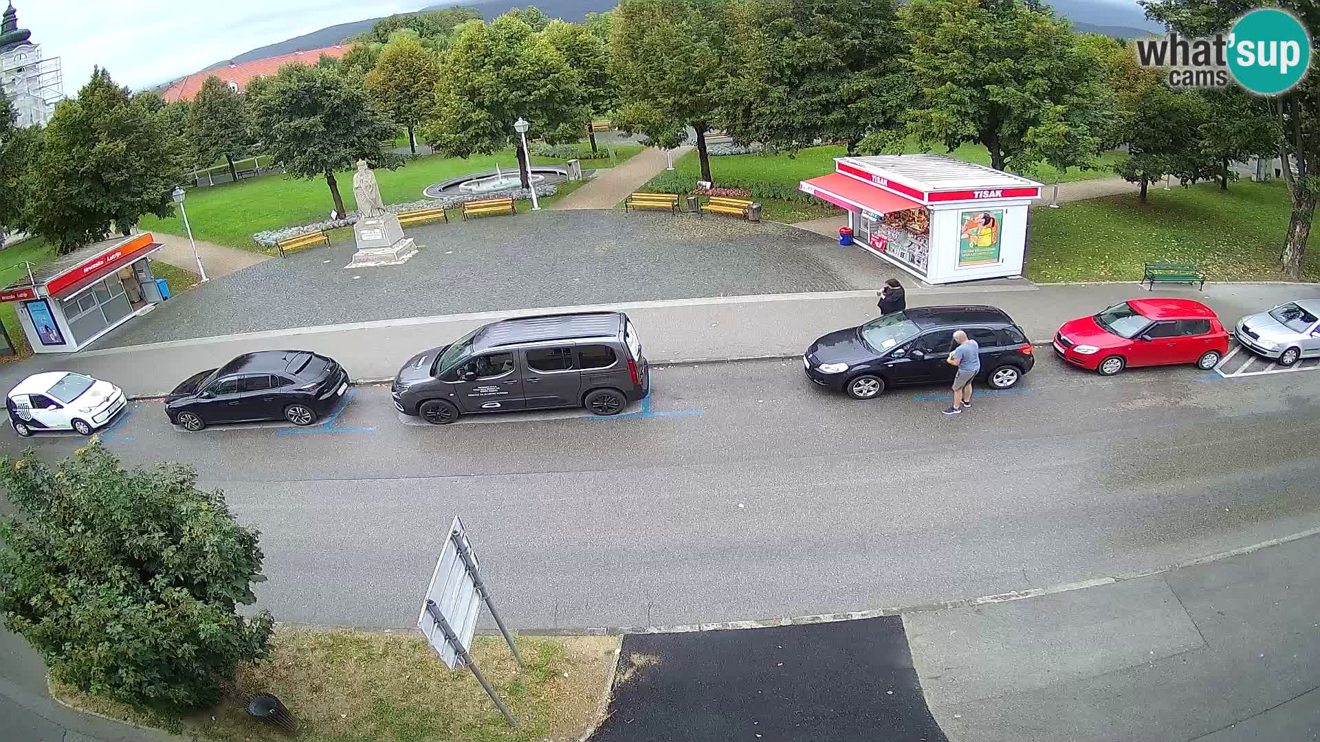 Ogulin Livecam