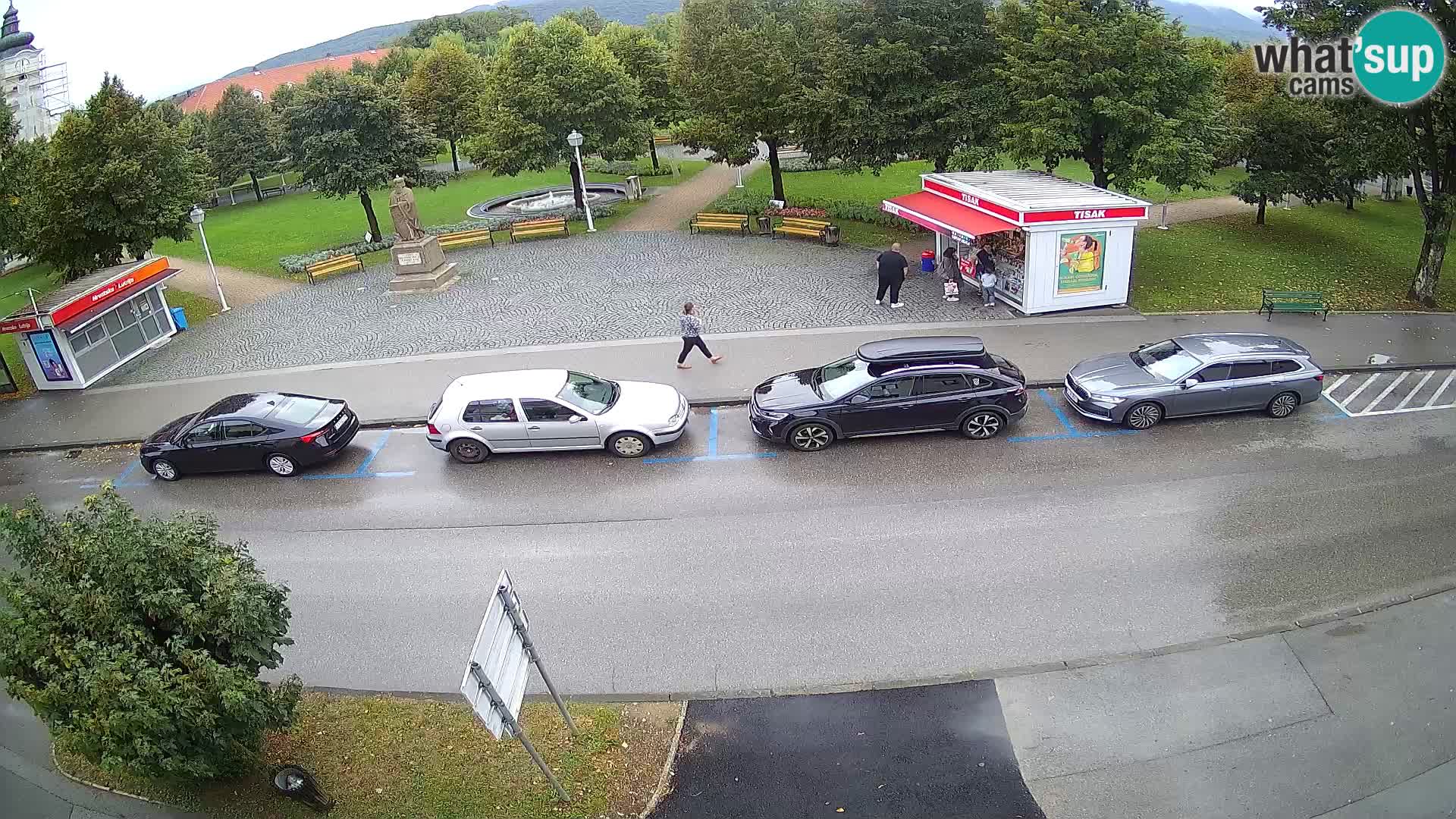 Ogulin Live cam