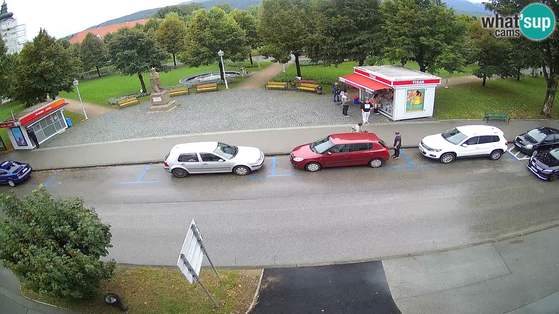Ogulin Live cam