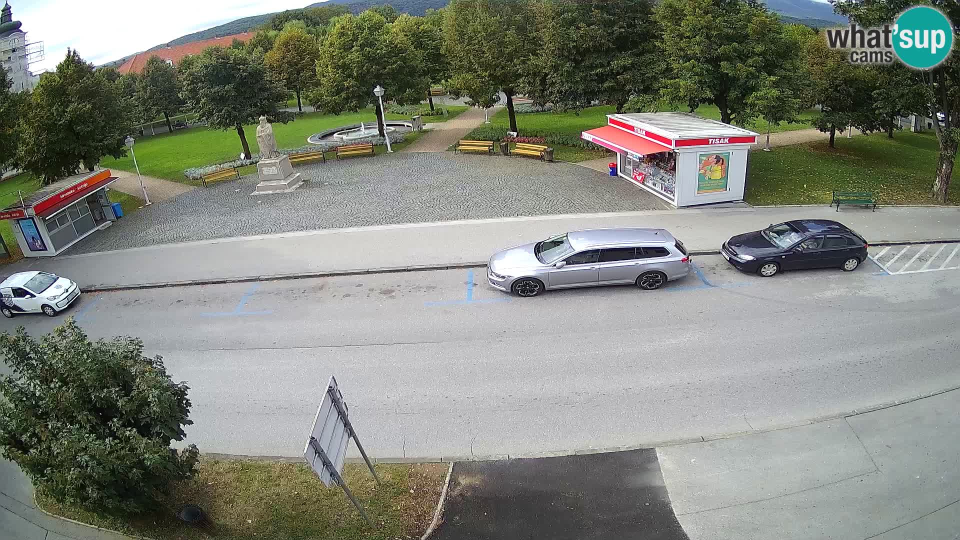 Ogulin camera en vivo