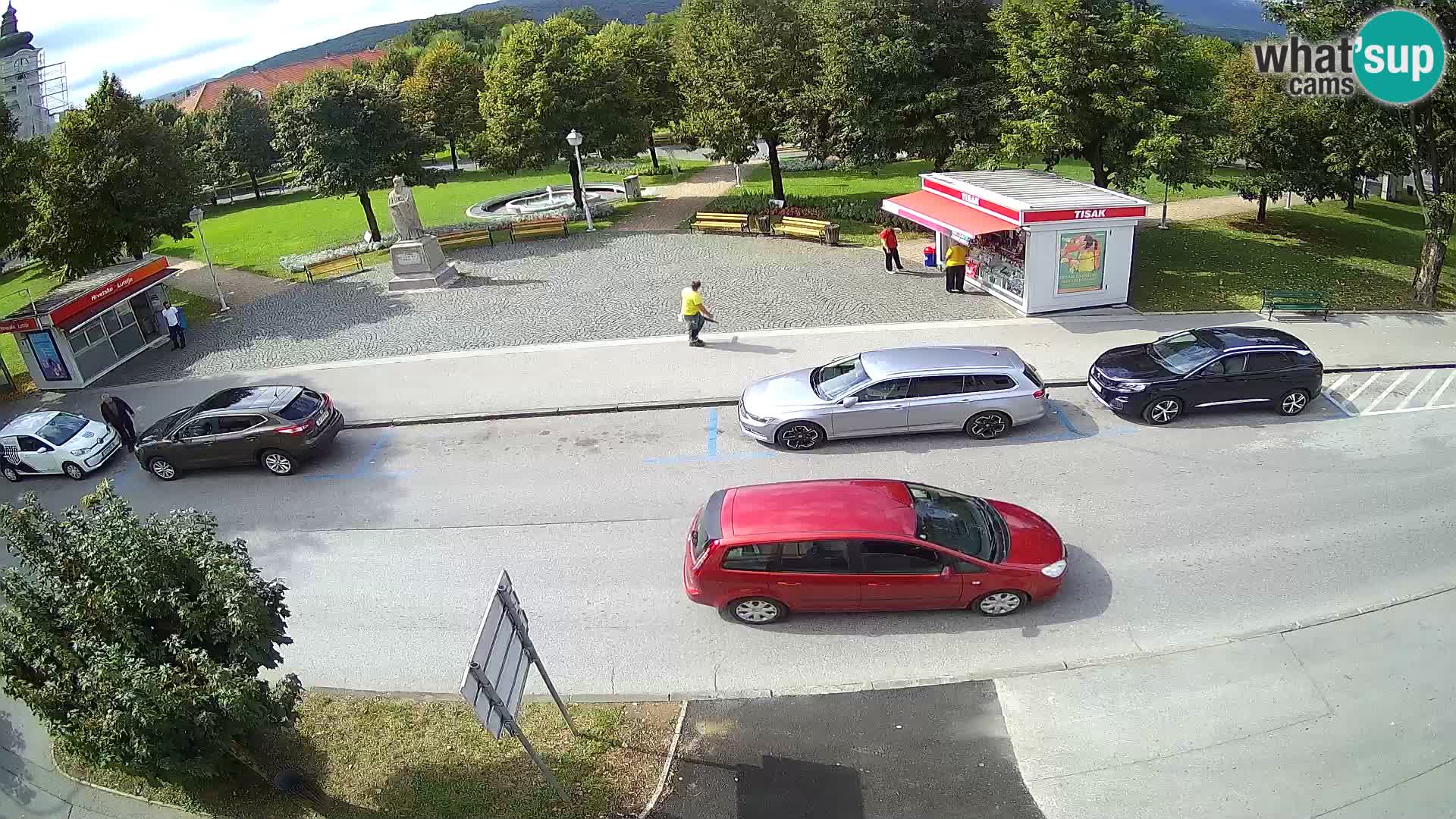 Ogulin webcam
