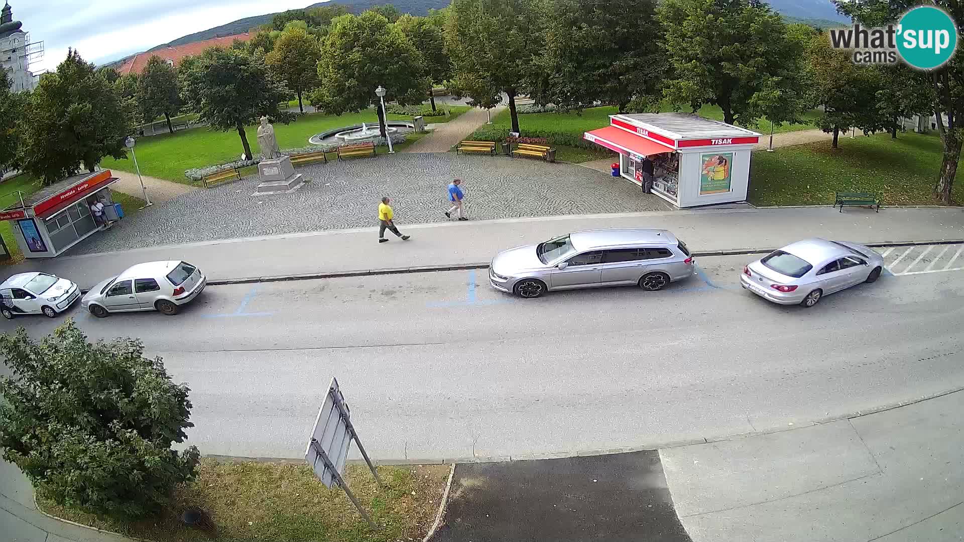 Ogulin Livecam