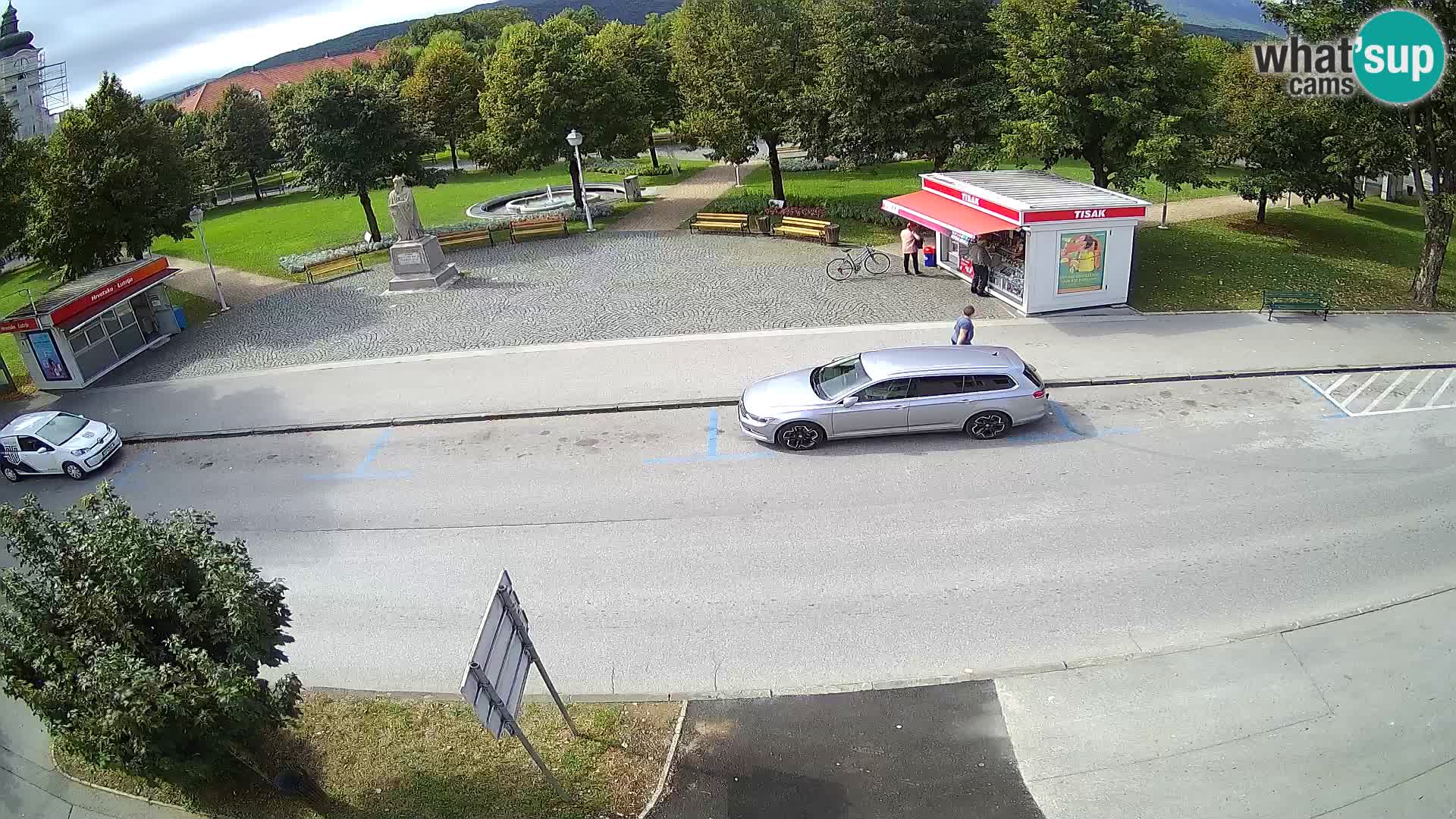 Ogulin webcam