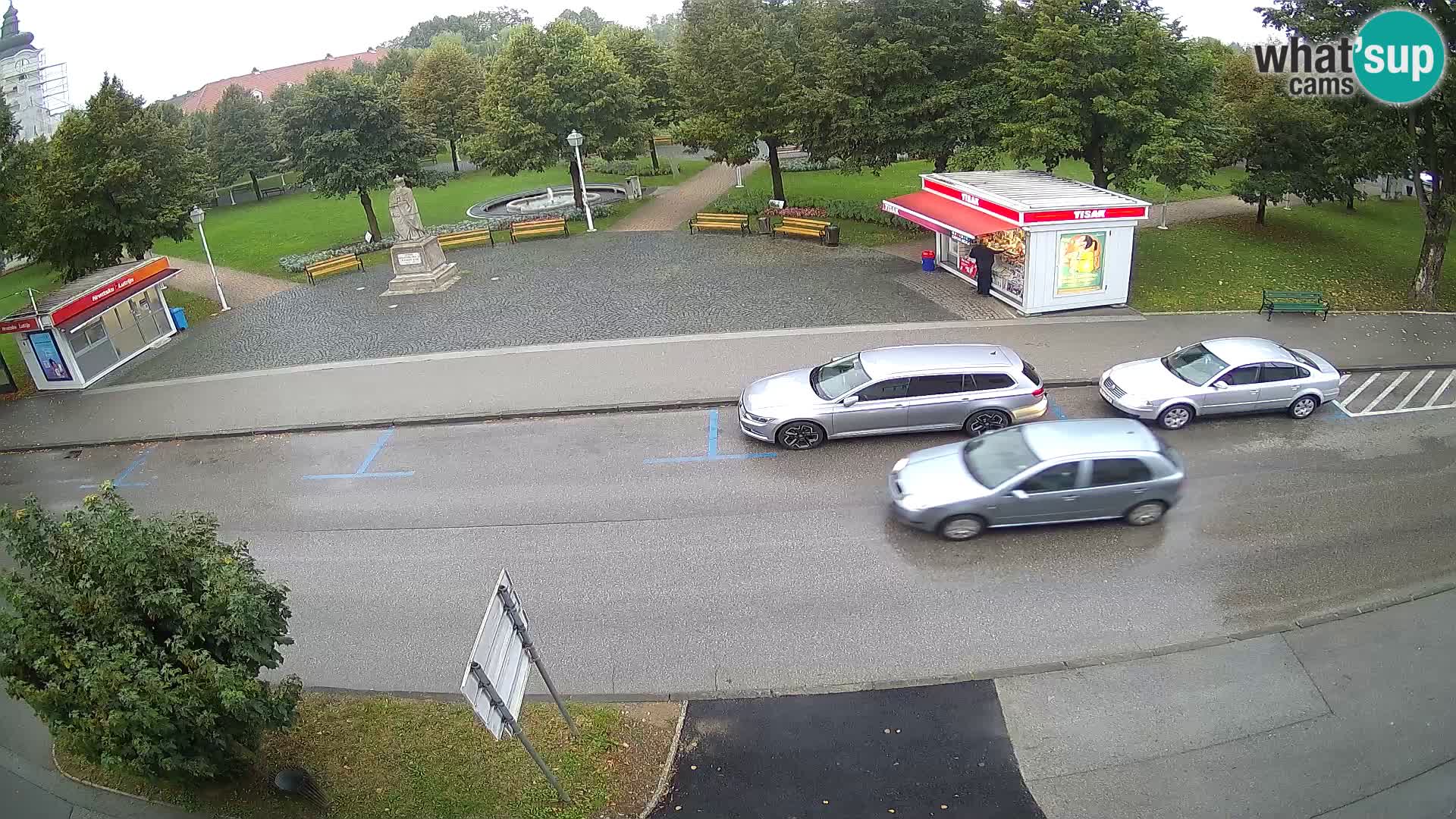 Live webcam Ogulin