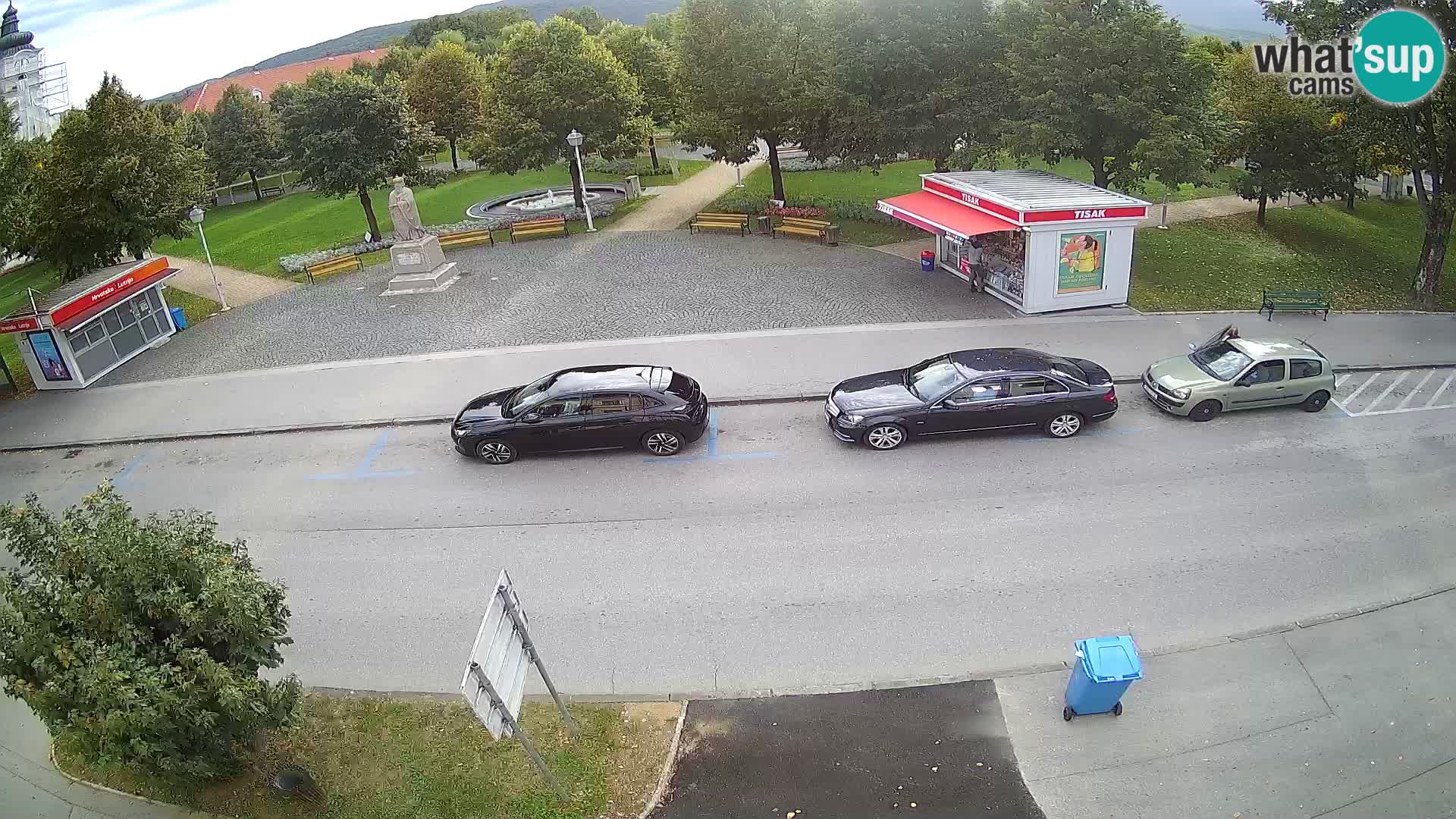 Ogulin camera en vivo
