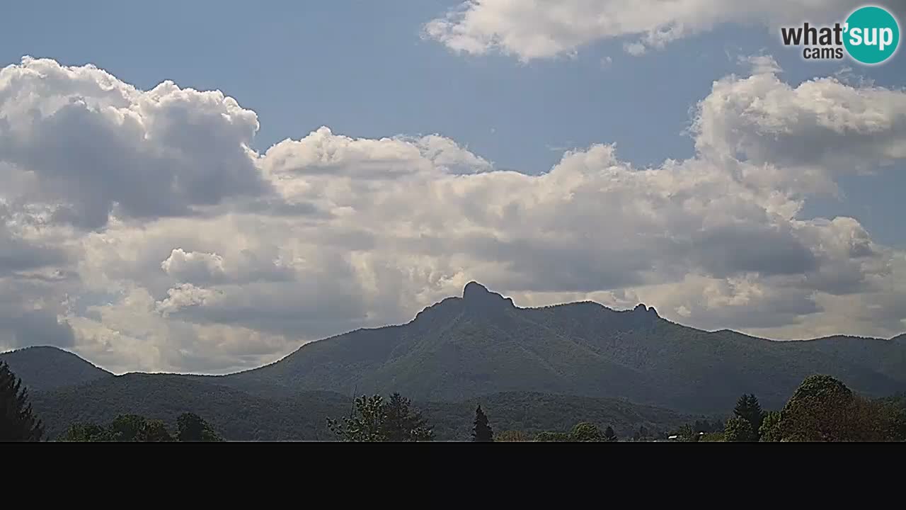 Panorama Ogulin camera en vivo