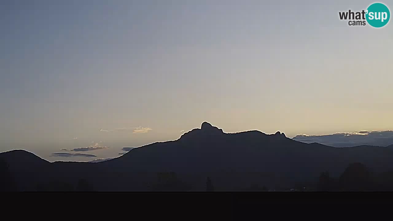 Ogulin Live webcam panorama