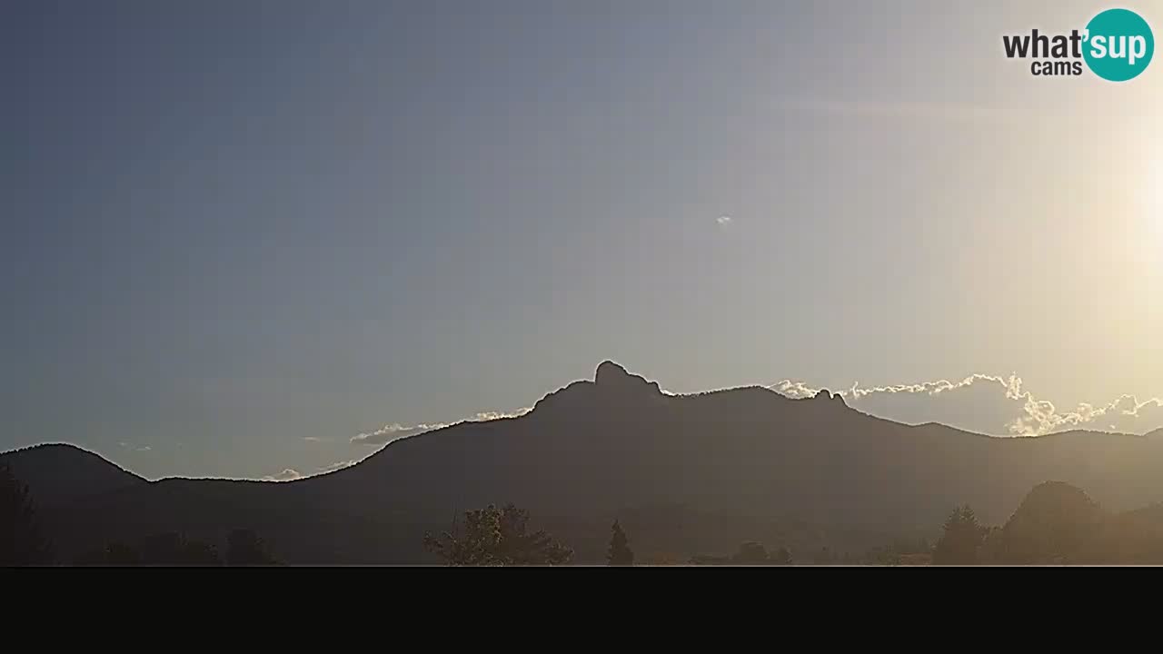 Panorama Ogulin camera en vivo