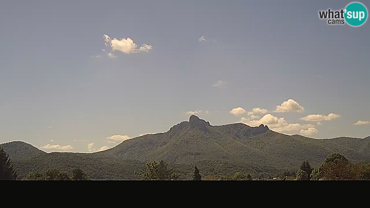 Ogulin webkamera panorama