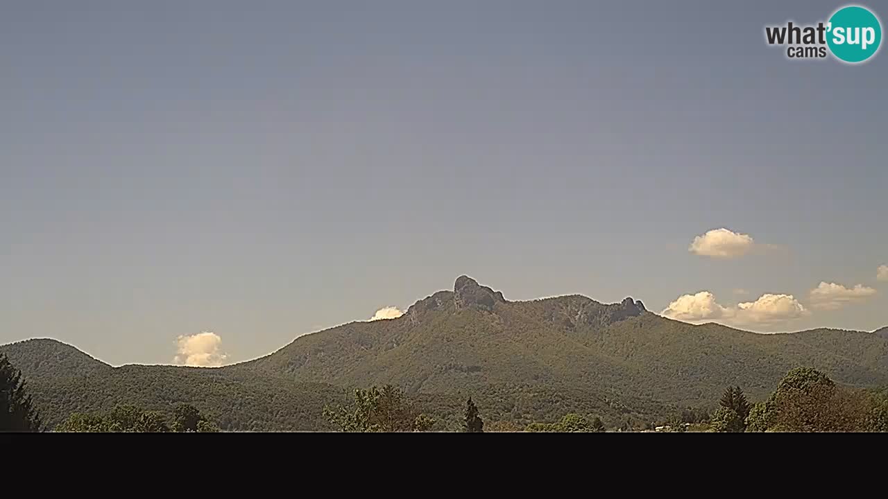 Ogulin Web kamera – panorama