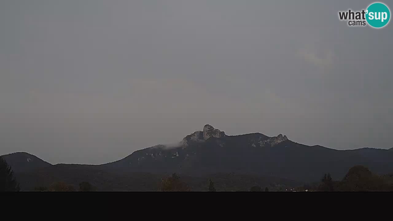 Pogled na Ogulin kamera v živo