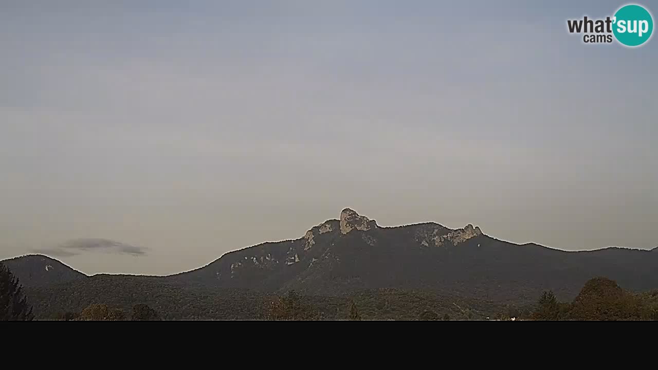 Ogulin Livecam panorama