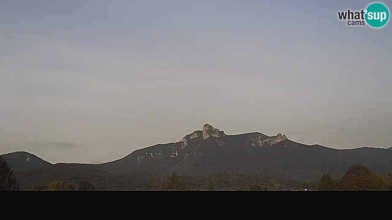 Ogulin Livecam panorama