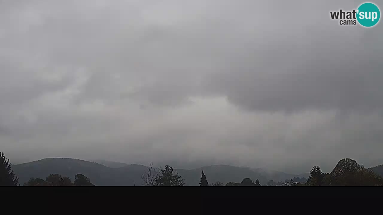 Ogulin Live webcam panorama