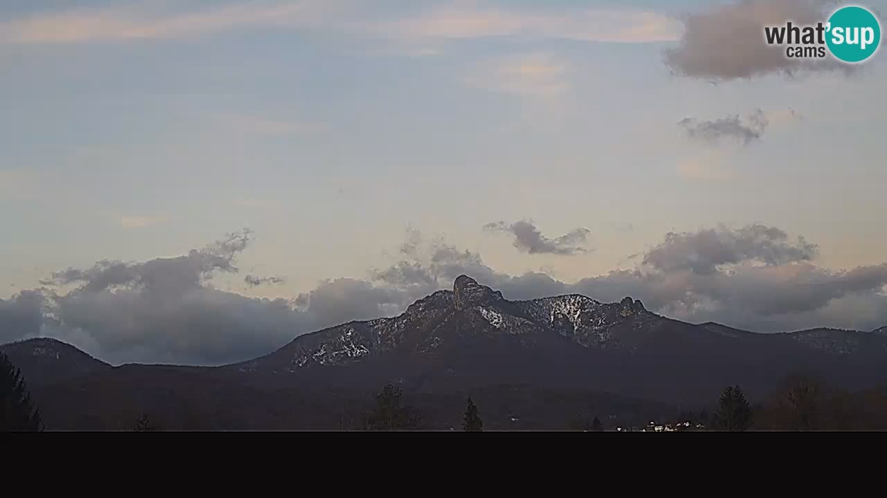 Ogulin webkamera panorama