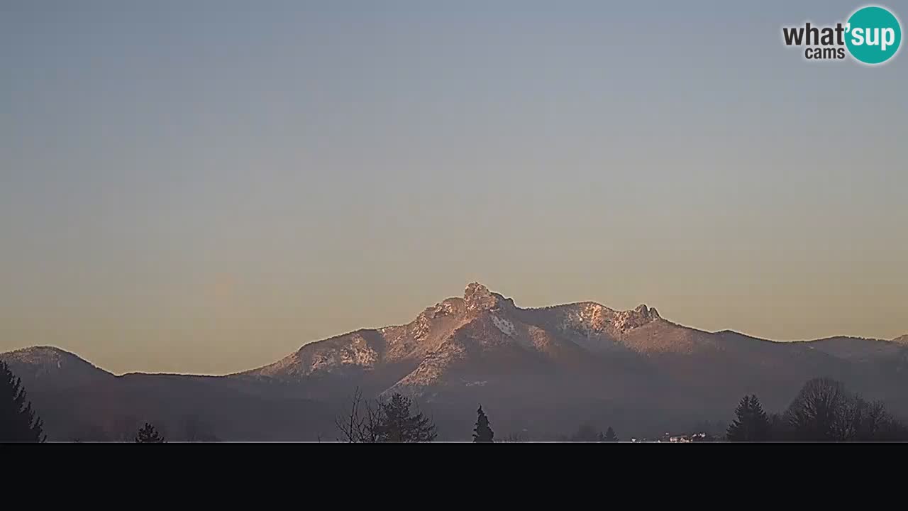 Panorama Ogulin camera en vivo