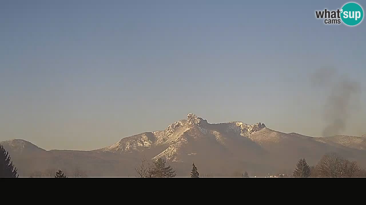 Ogulin Live webcam panorama