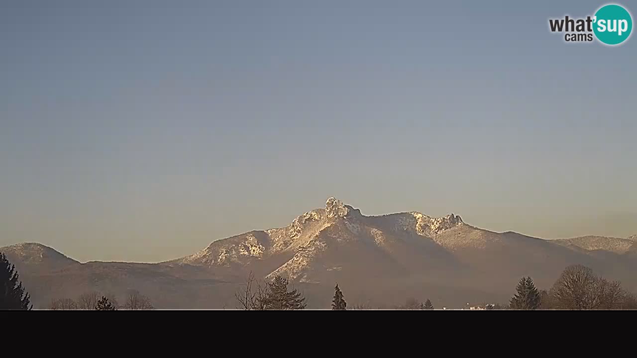 Ogulin webkamera panorama