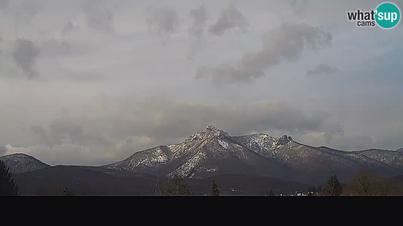 Ogulin Livecam panorama