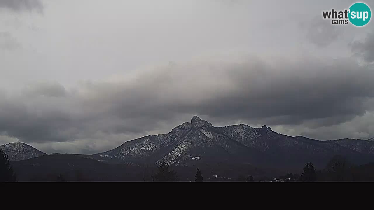 Ogulin Livecam panorama