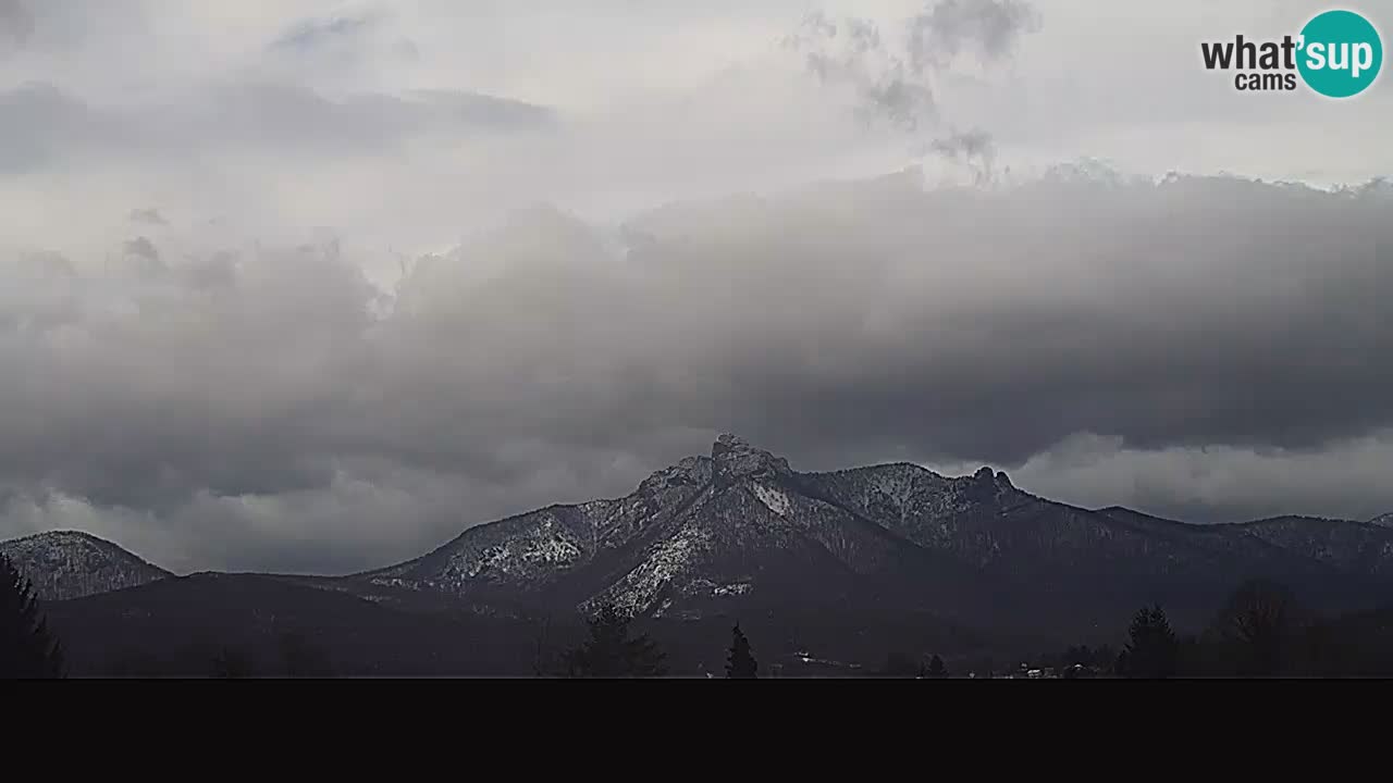 Ogulin Livecam panorama